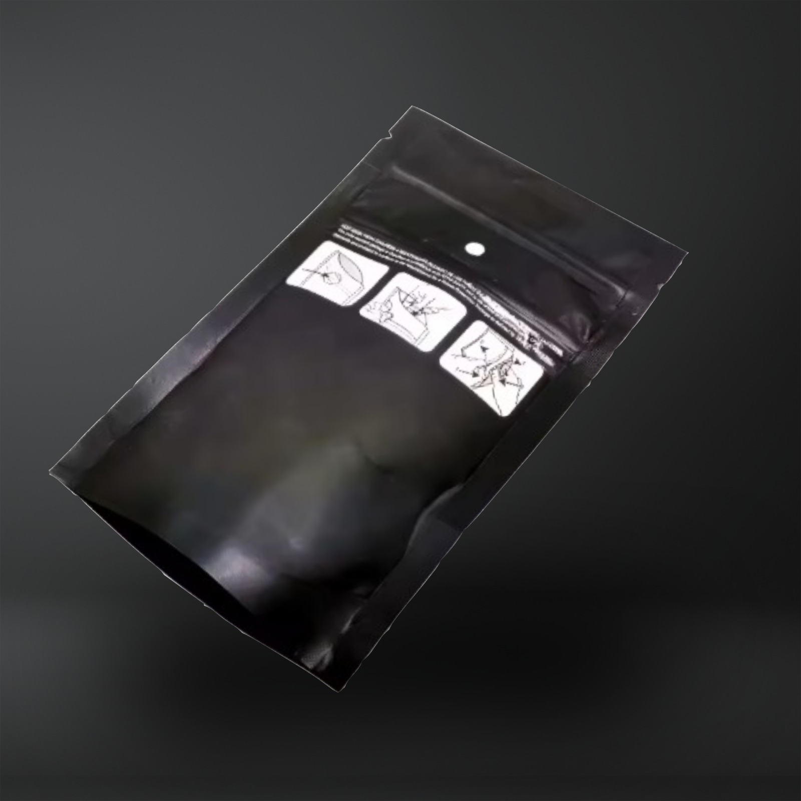 Child Proof Mylar Bags
